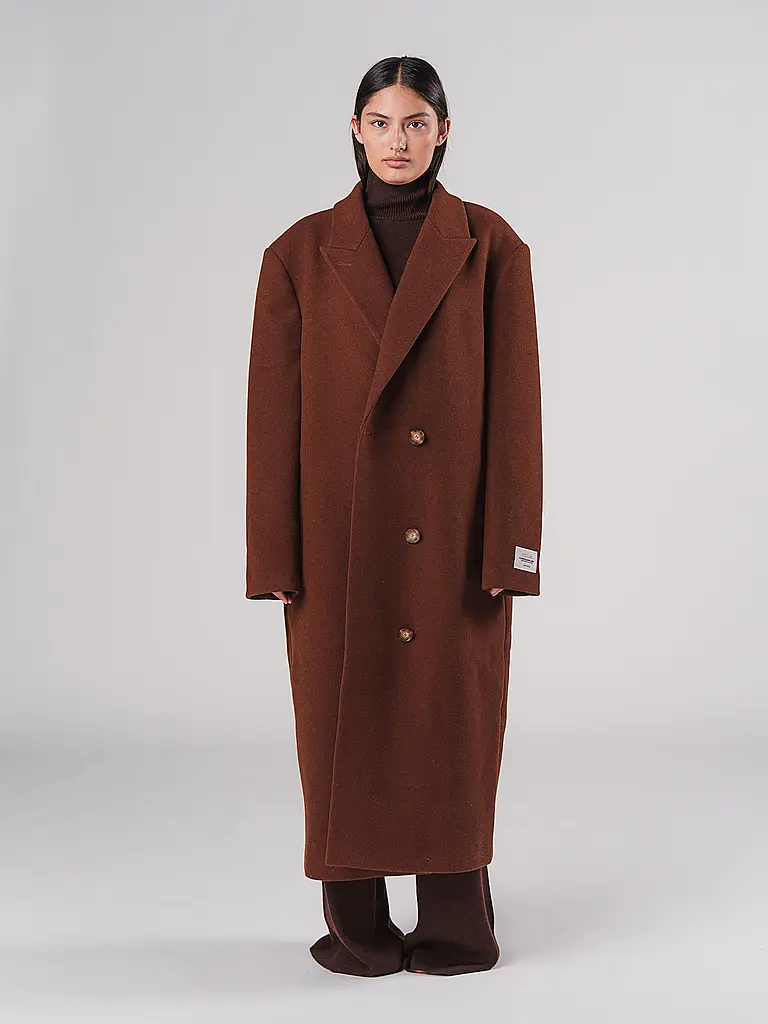KARO KAUER | Cappotto | Marrone