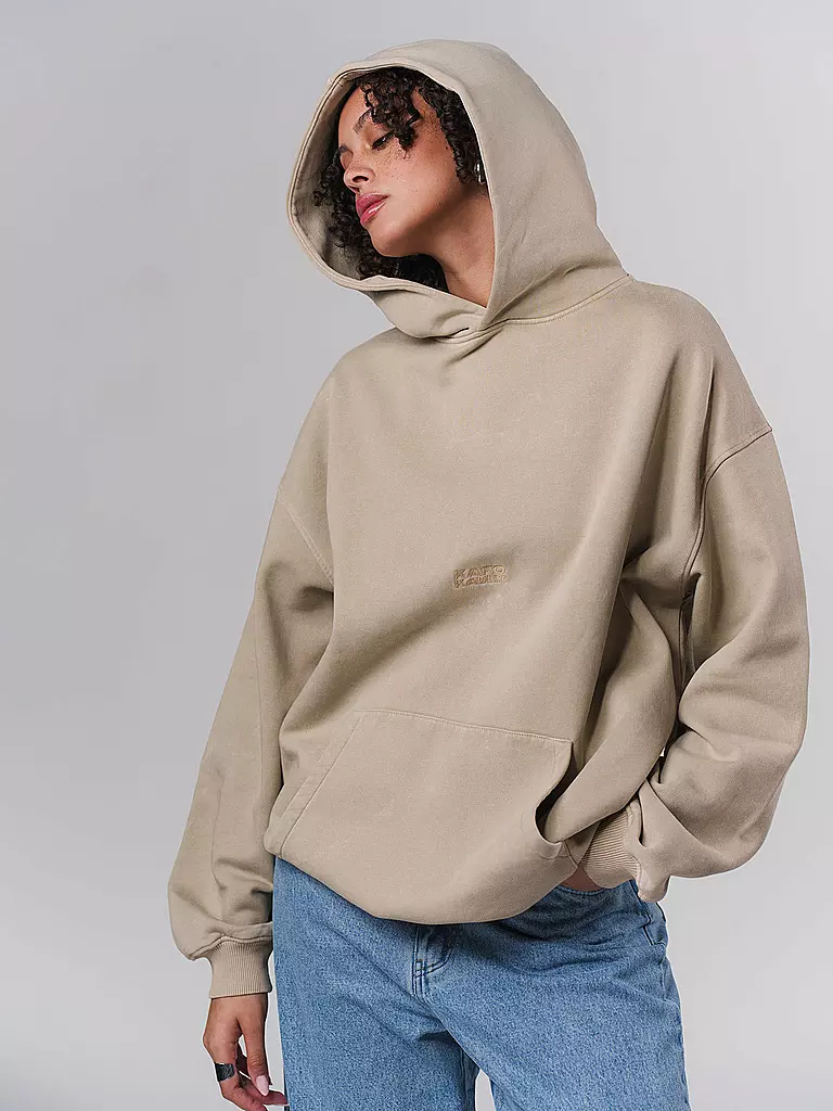KARO KAUER | Felpa con cappuccio - Hoodie | 