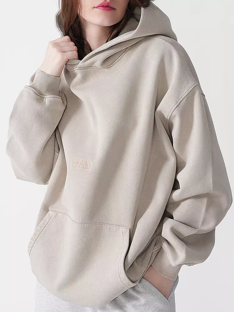 KARO KAUER | Felpa con cappuccio - Hoodie | 