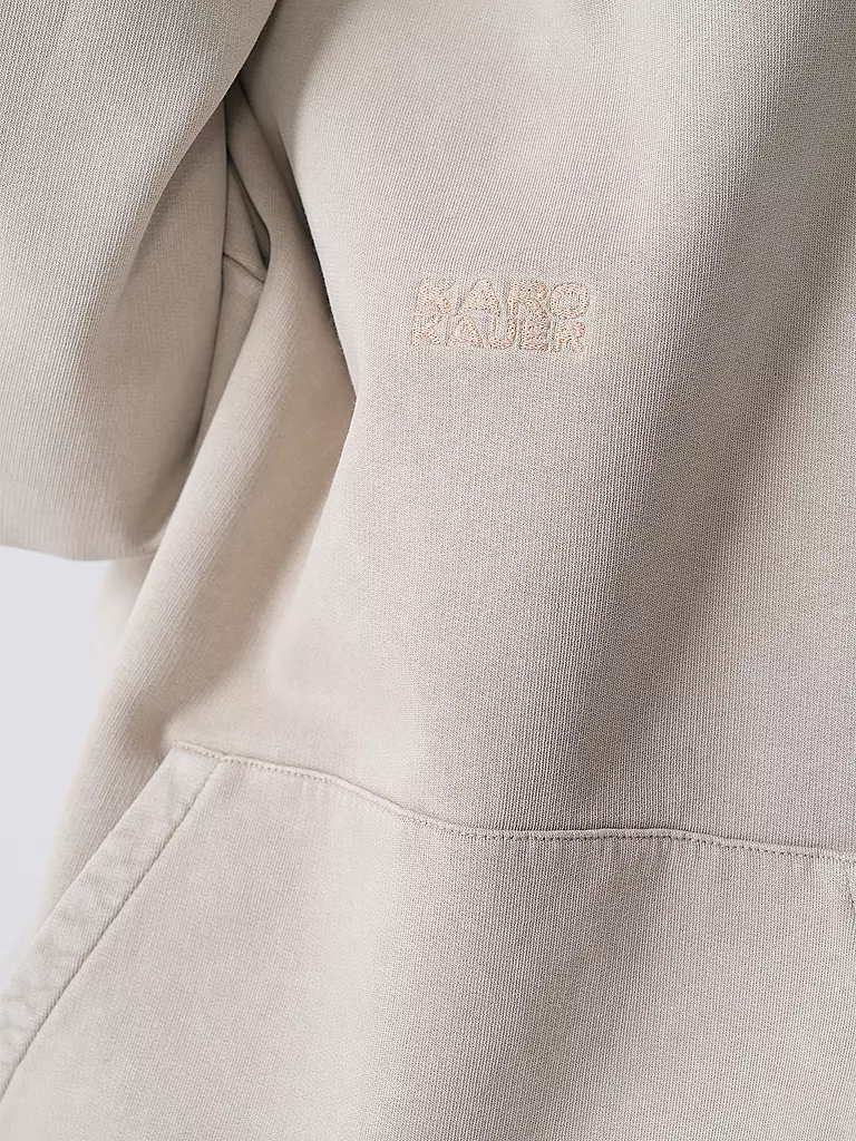 KARO KAUER | Felpa con cappuccio - Hoodie | 