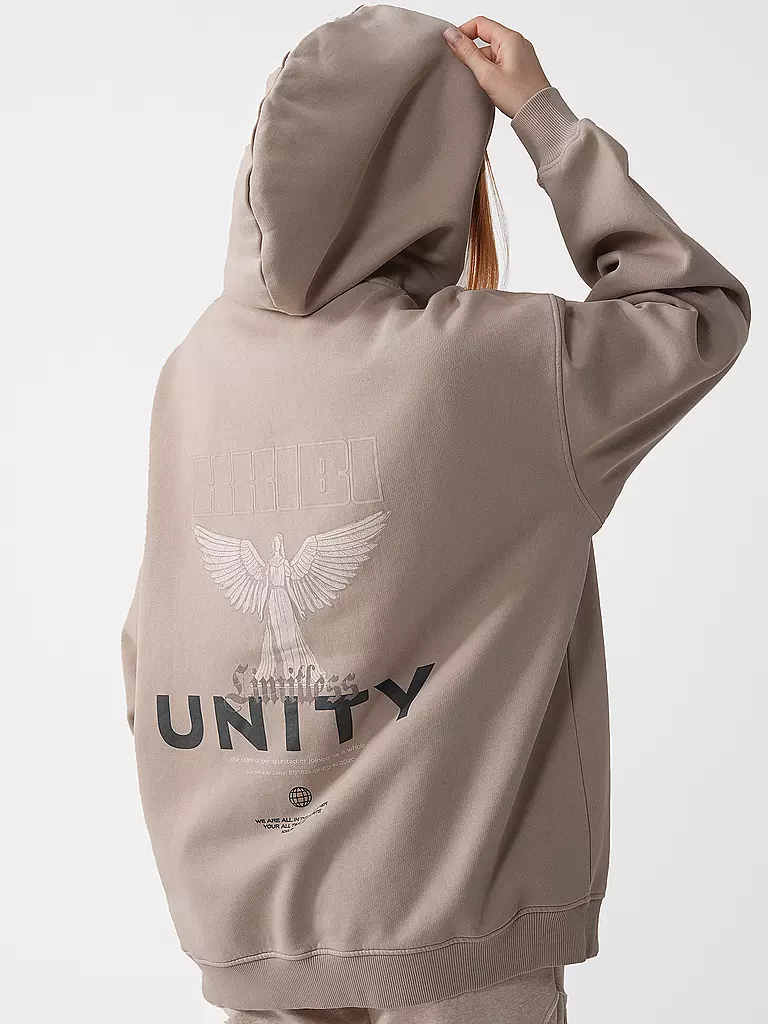 KARO KAUER | Felpa con cappuccio - Hoodie | 