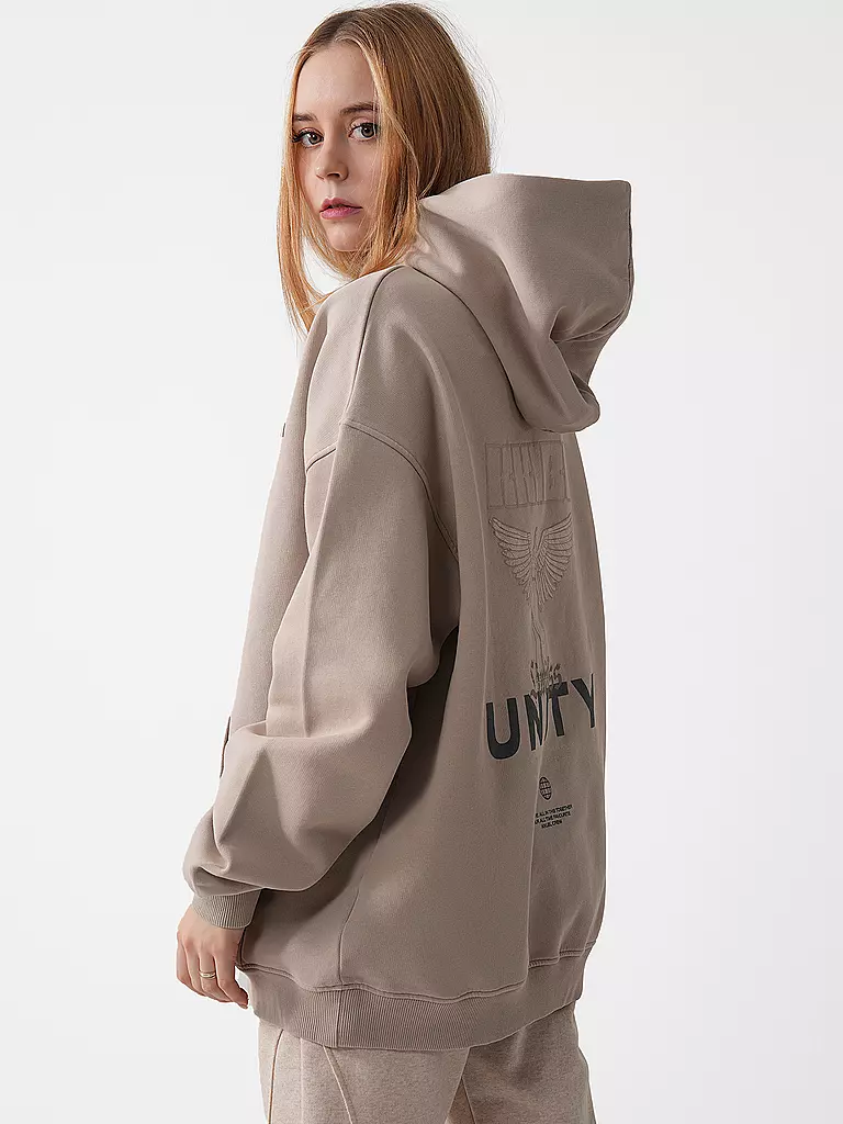 KARO KAUER | Felpa con cappuccio - Hoodie | 
