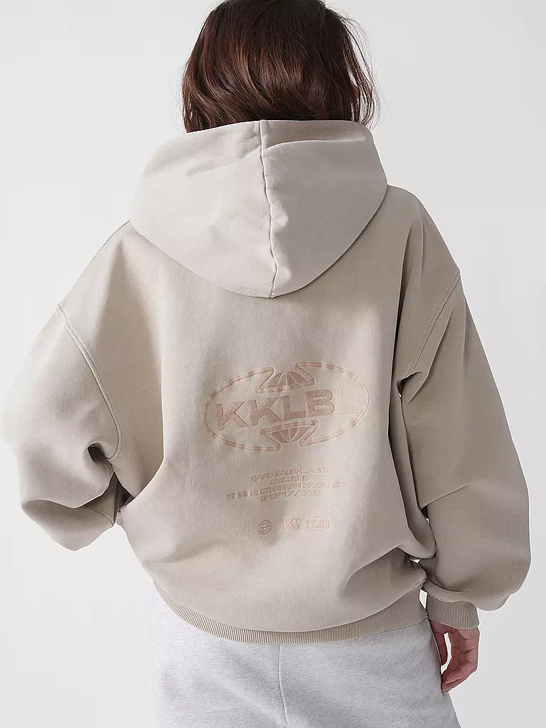 KARO KAUER | Felpa con cappuccio - Hoodie | 