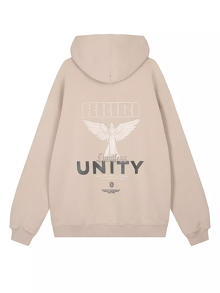 KARO KAUER | Felpa con cappuccio - Hoodie | 