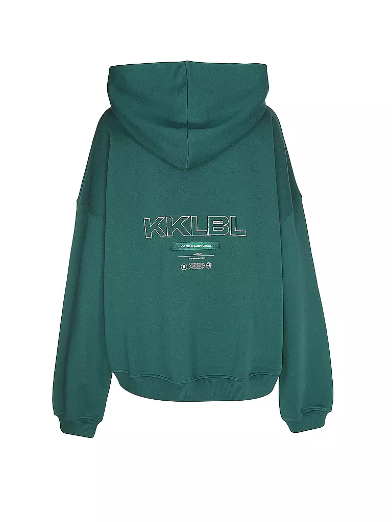 KARO KAUER | Felpa con cappuccio - Hoodie | 