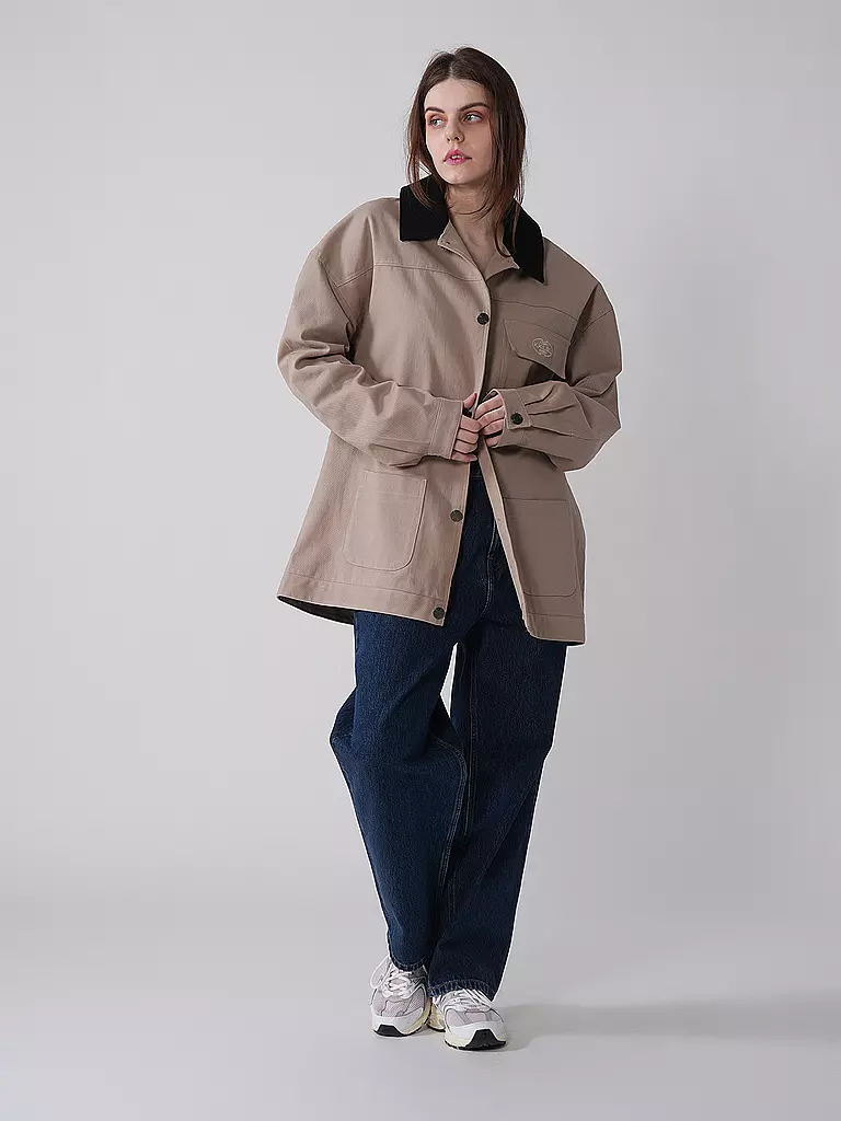 KARO KAUER | Giacca | Beige