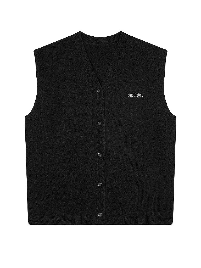 KARO KAUER | Gilet  | Nero