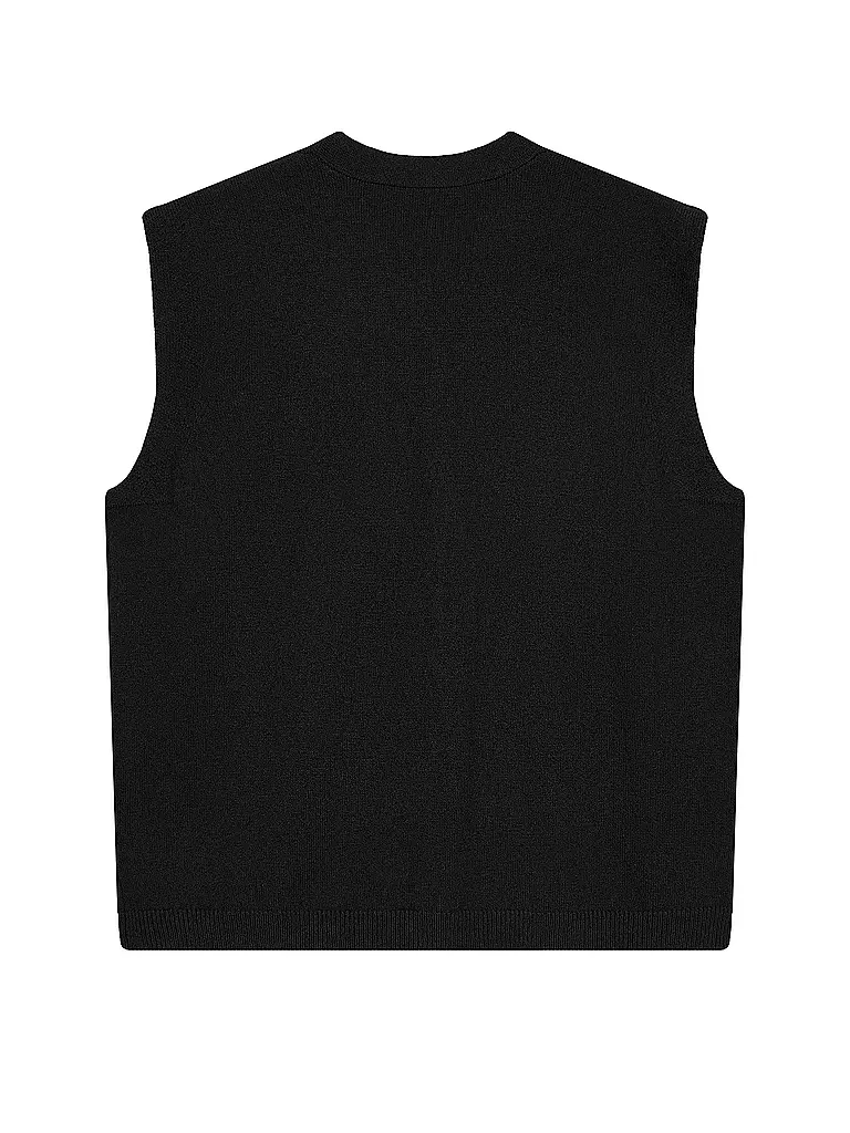 KARO KAUER | Gilet  | Nero