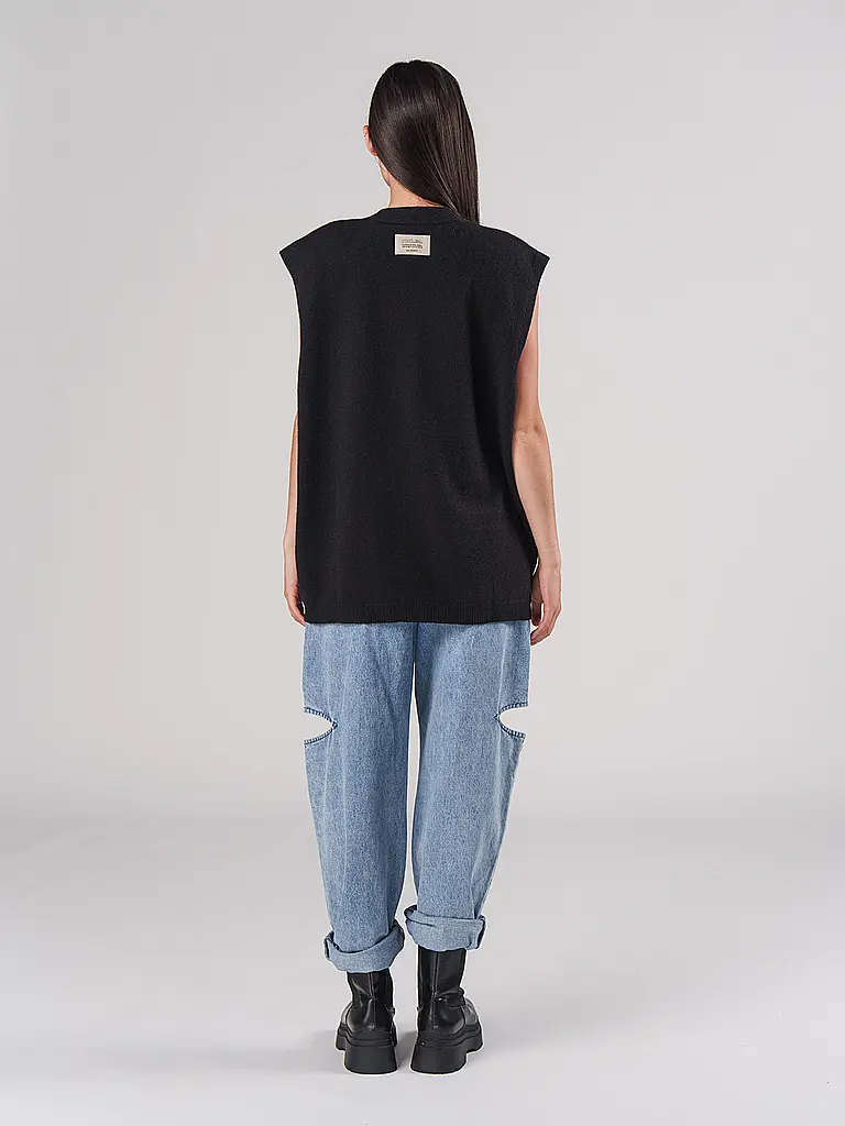 KARO KAUER | Gilet  | Nero