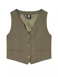 KARO KAUER | Gilet | Oliva