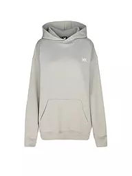 KARO KAUER | Kapuzensweater - Hoodie CINDER | Grigio