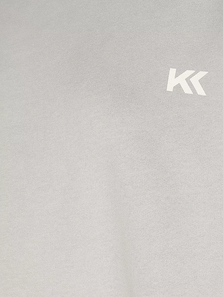 KARO KAUER | Kapuzensweater - Hoodie CINDER | Grigio