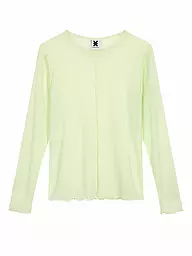 KARO KAUER | Maglietta a maniche lunghe | Verde chiaro