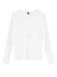 KARO KAUER | Maglietta a maniche lunghe | Crema