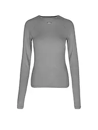 KARO KAUER | Maglietta a maniche lunghe | Grigio