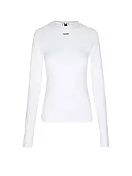 KARO KAUER | Maglietta a maniche lunghe | Bianco
