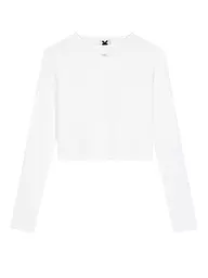 KARO KAUER | Maglietta a maniche lunghe | Bianco