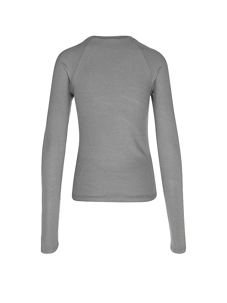 KARO KAUER | Maglietta a maniche lunghe | Grigio