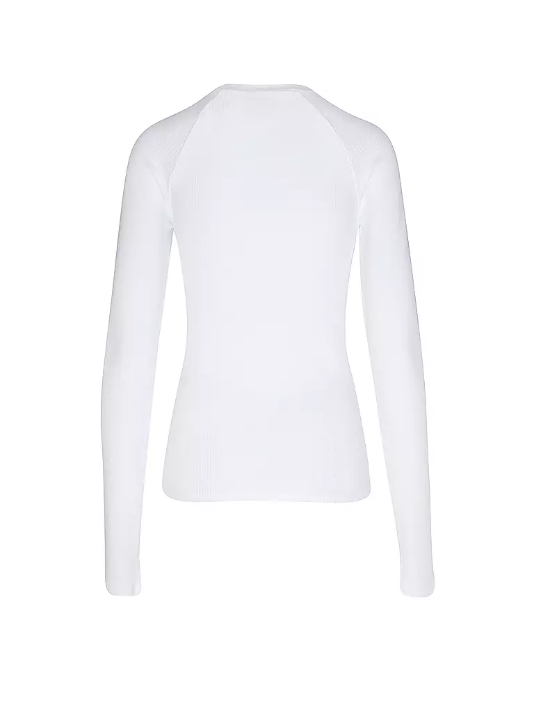 KARO KAUER | Maglietta a maniche lunghe | Bianco