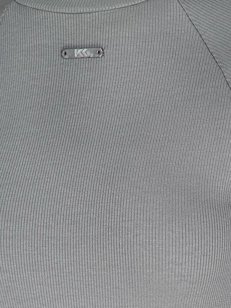 KARO KAUER | Maglietta a maniche lunghe | Grigio
