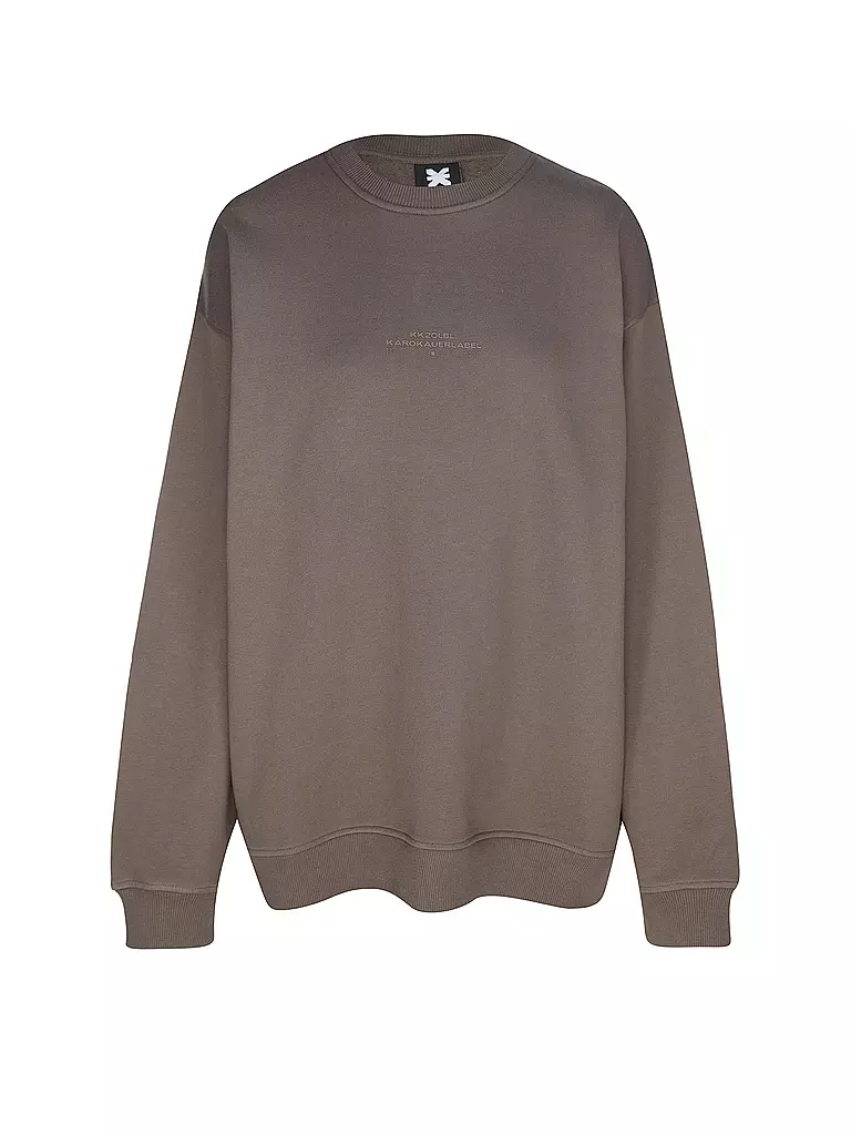 KARO KAUER | Maglione | Oliva