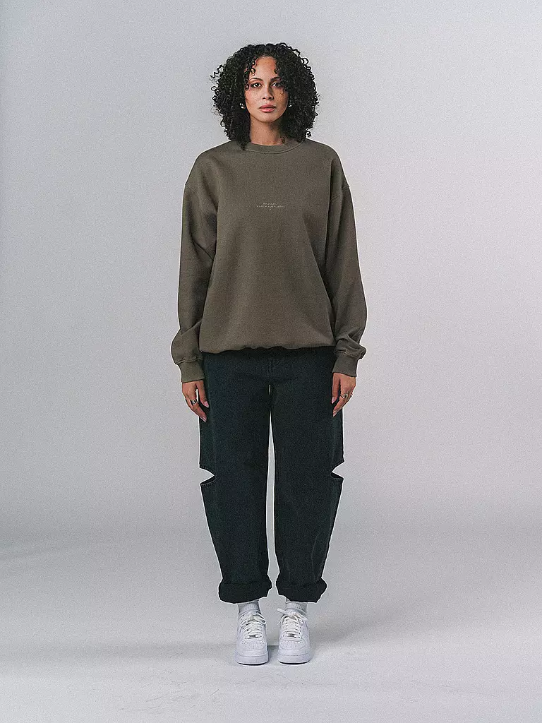 KARO KAUER | Maglione | Oliva