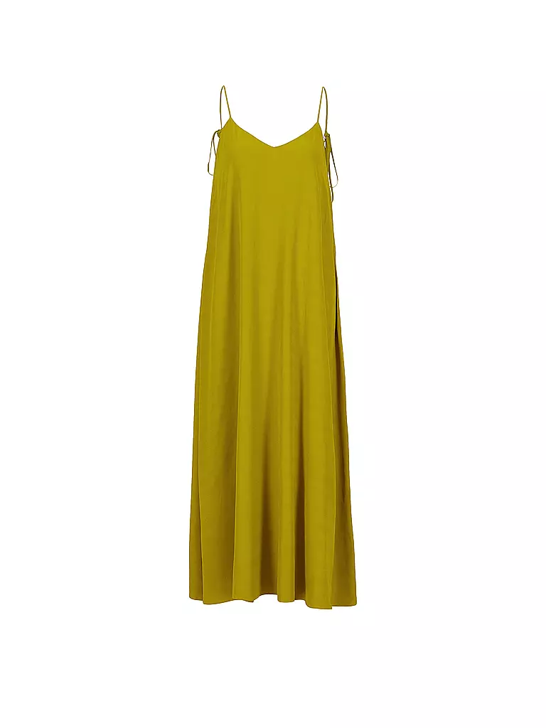 KARO KAUER | Maxikleid | Senape