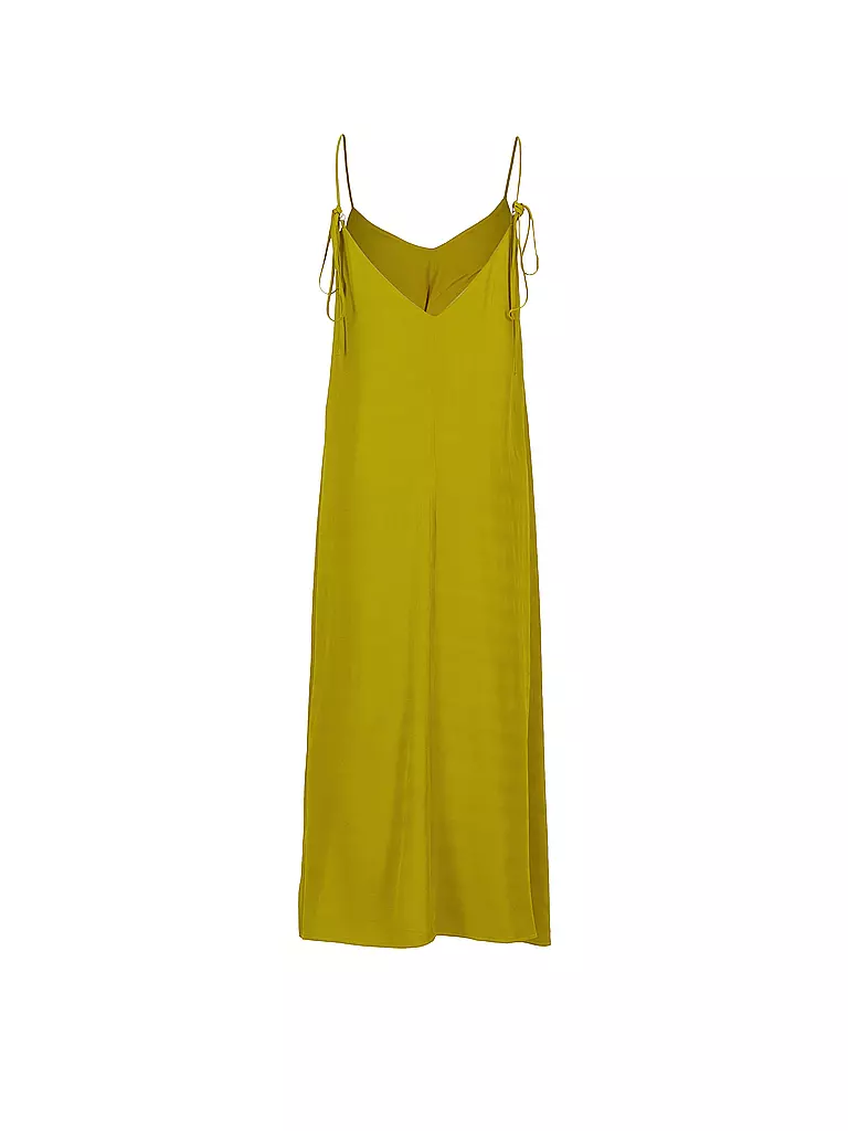 KARO KAUER | Maxikleid | Senape