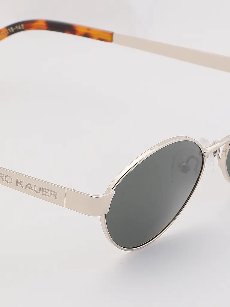 KARO KAUER | Occhiali da sole RETRO BLACK | 