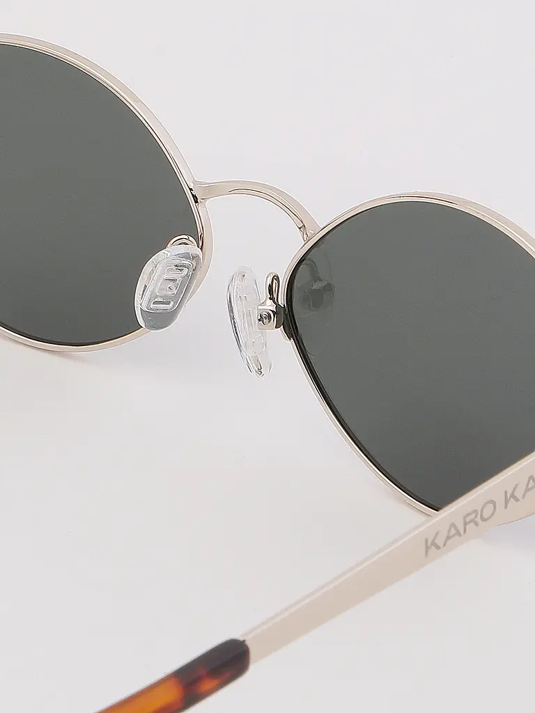 KARO KAUER | Occhiali da sole RETRO BLACK | 
