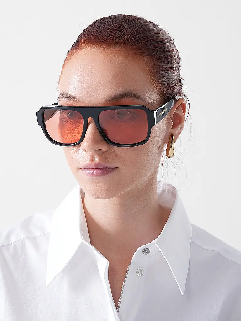 KARO KAUER | Occhiali da sole RETRO ORANGE | 