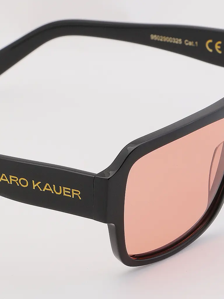 KARO KAUER | Occhiali da sole RETRO ORANGE | 