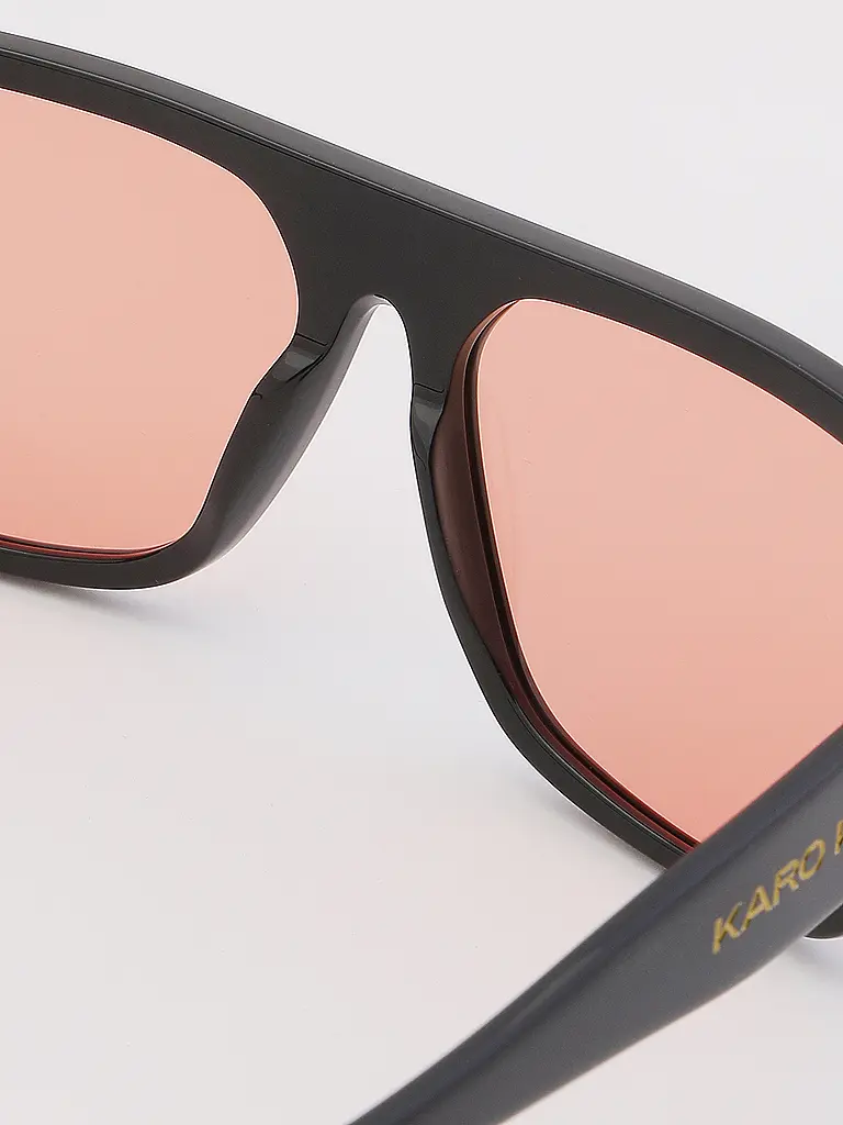 KARO KAUER | Occhiali da sole RETRO ORANGE | 
