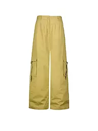 KARO KAUER | Pantaloni cargo | Cammello