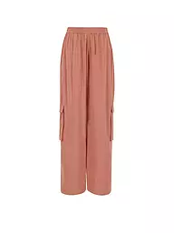 KARO KAUER | Pantaloni cargo | Corallo