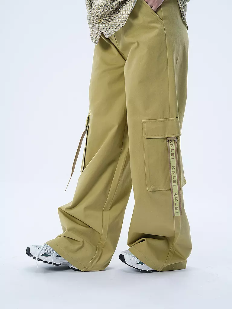 KARO KAUER | Pantaloni cargo |