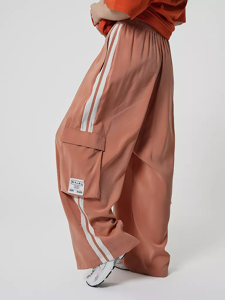 KARO KAUER | Pantaloni cargo |