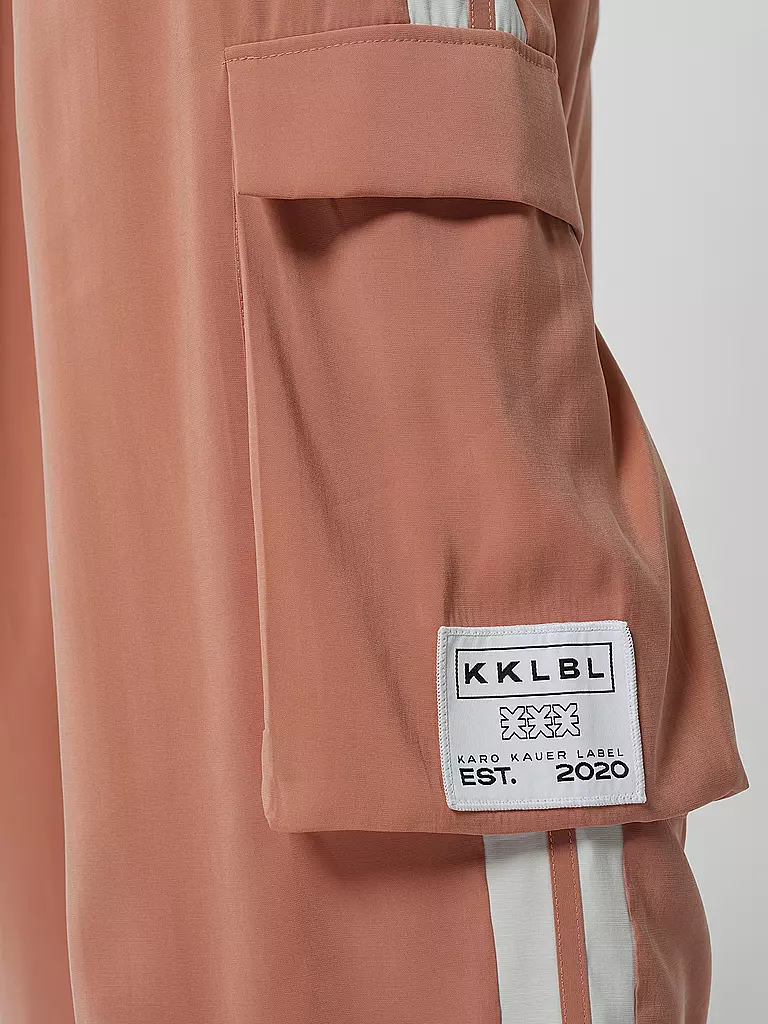 KARO KAUER | Pantaloni cargo |