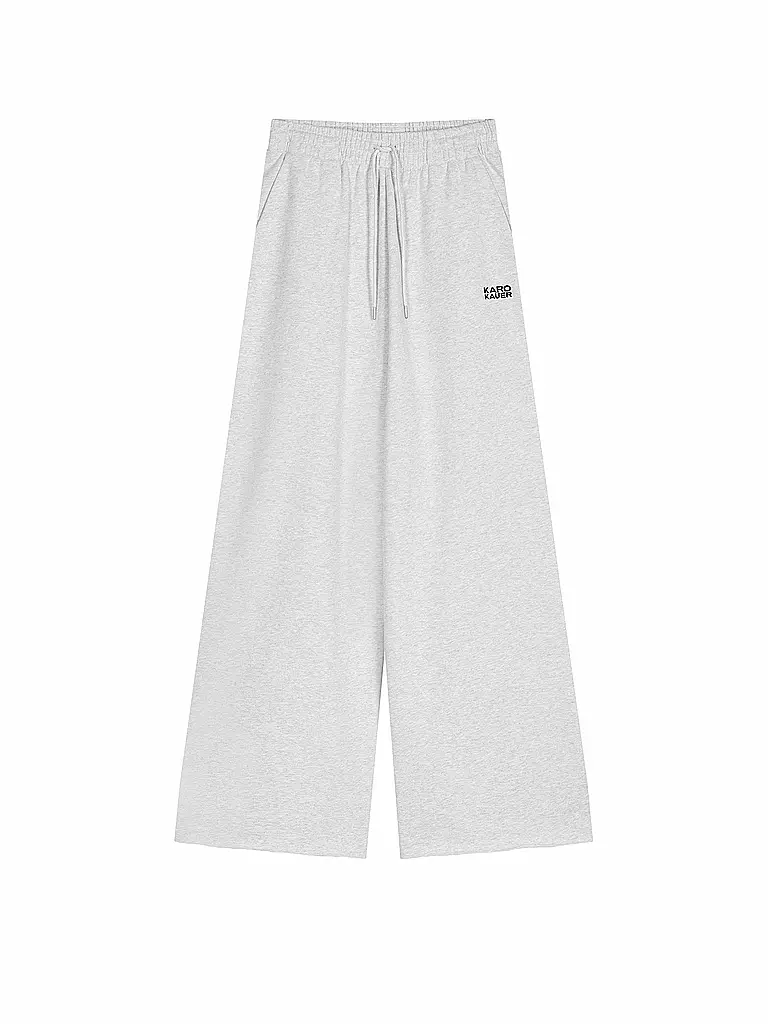 KARO KAUER | Pantaloni da jogging | Grigio