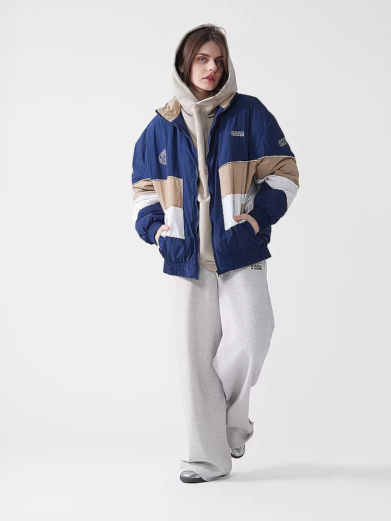 KARO KAUER | Pantaloni da jogging | Grigio