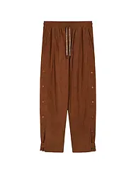 KARO KAUER | Pantaloni di velluto a coste | Marrone