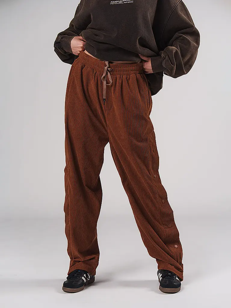 KARO KAUER | Pantaloni di velluto a coste | 