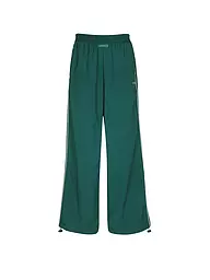 KARO KAUER | Pantaloni Jogging Fit | Verde scuro