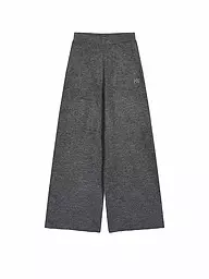 KARO KAUER | Pantaloni Marlene | Grigio