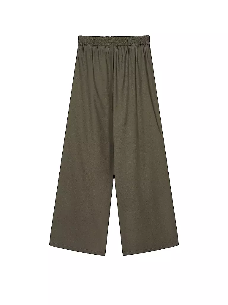 KARO KAUER | Pantaloni Marlene | 