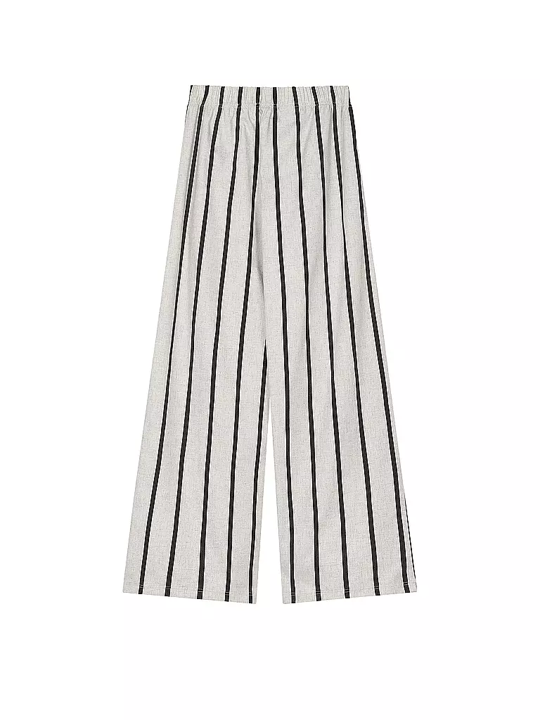 KARO KAUER | Pantaloni Marlene | Grigio