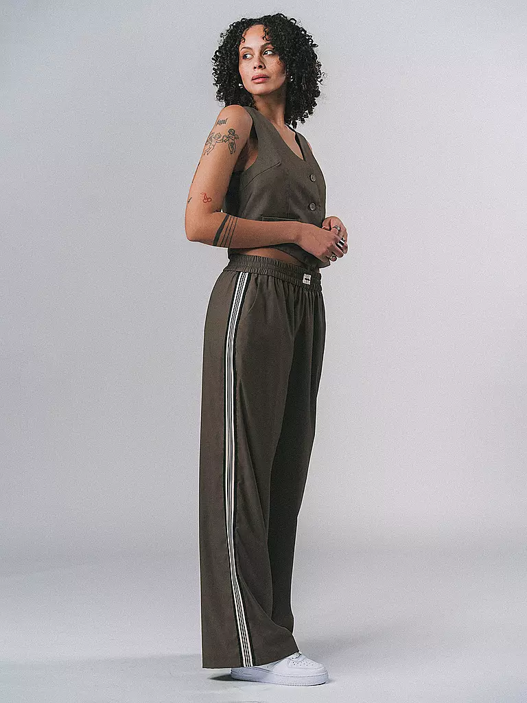 KARO KAUER | Pantaloni Marlene | 