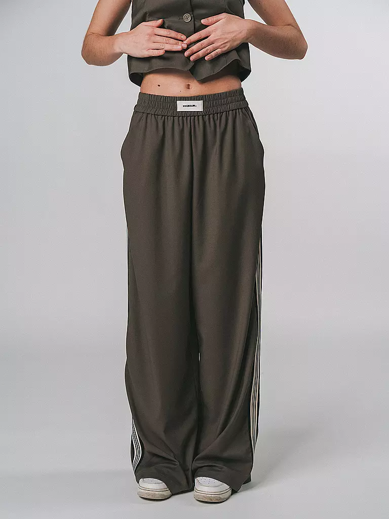 KARO KAUER | Pantaloni Marlene | 