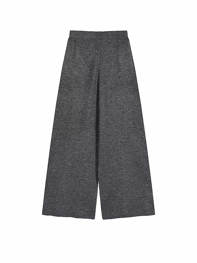 KARO KAUER | Pantaloni Marlene | Grigio