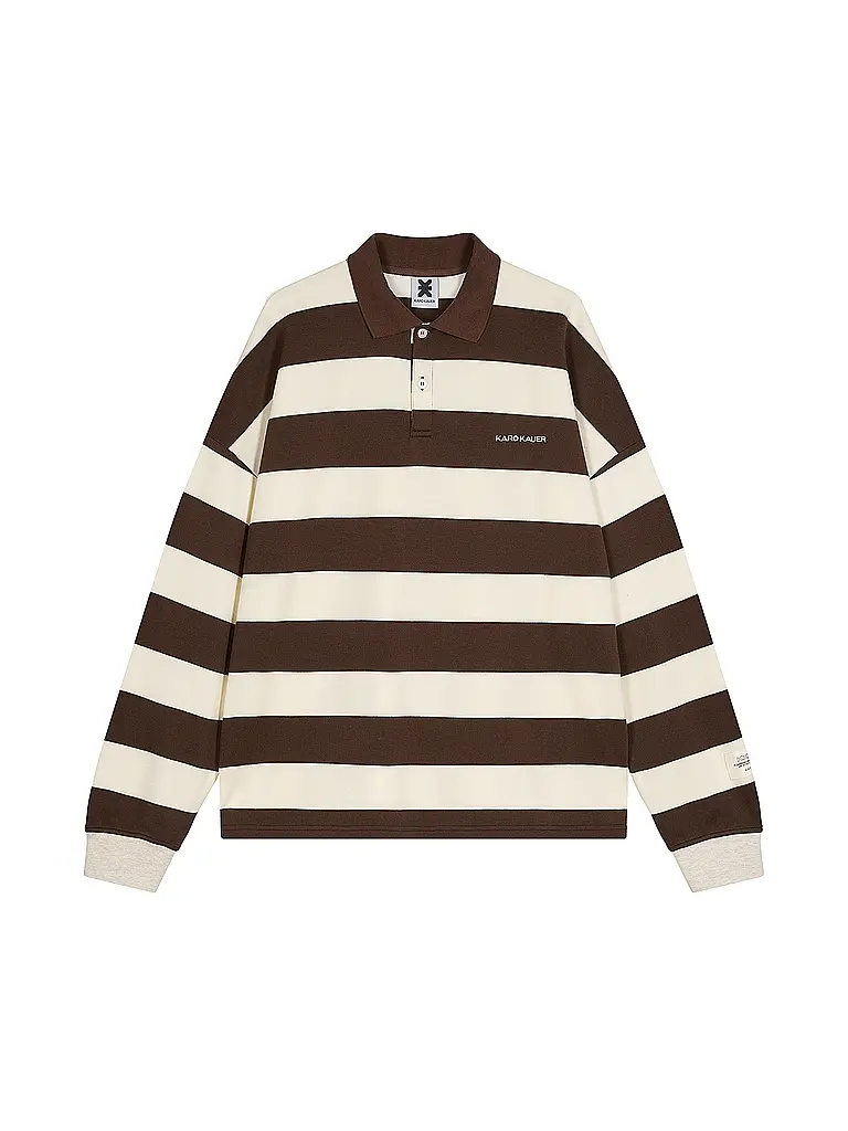 KARO KAUER | Polo | Marrone